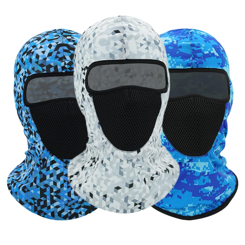Дышащая камуфляжная бандана для мужчин и женщин мужской спортивный шарф бега