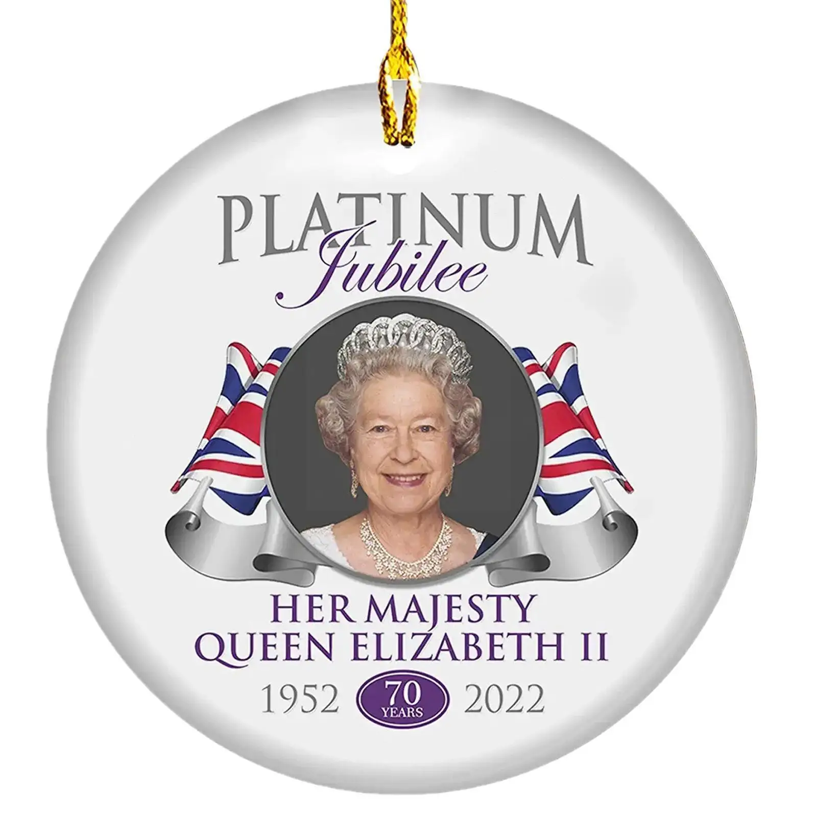 

1 шт., винтажная подвеска в виде королевы Елизаветы