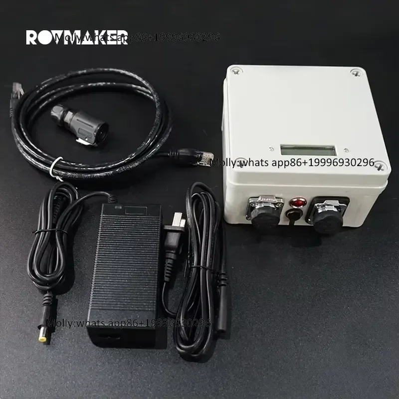 Фото Коммуникационная наземная базовая станция Rovmaker Ethernet USB Power Carrier для блоков связи №3