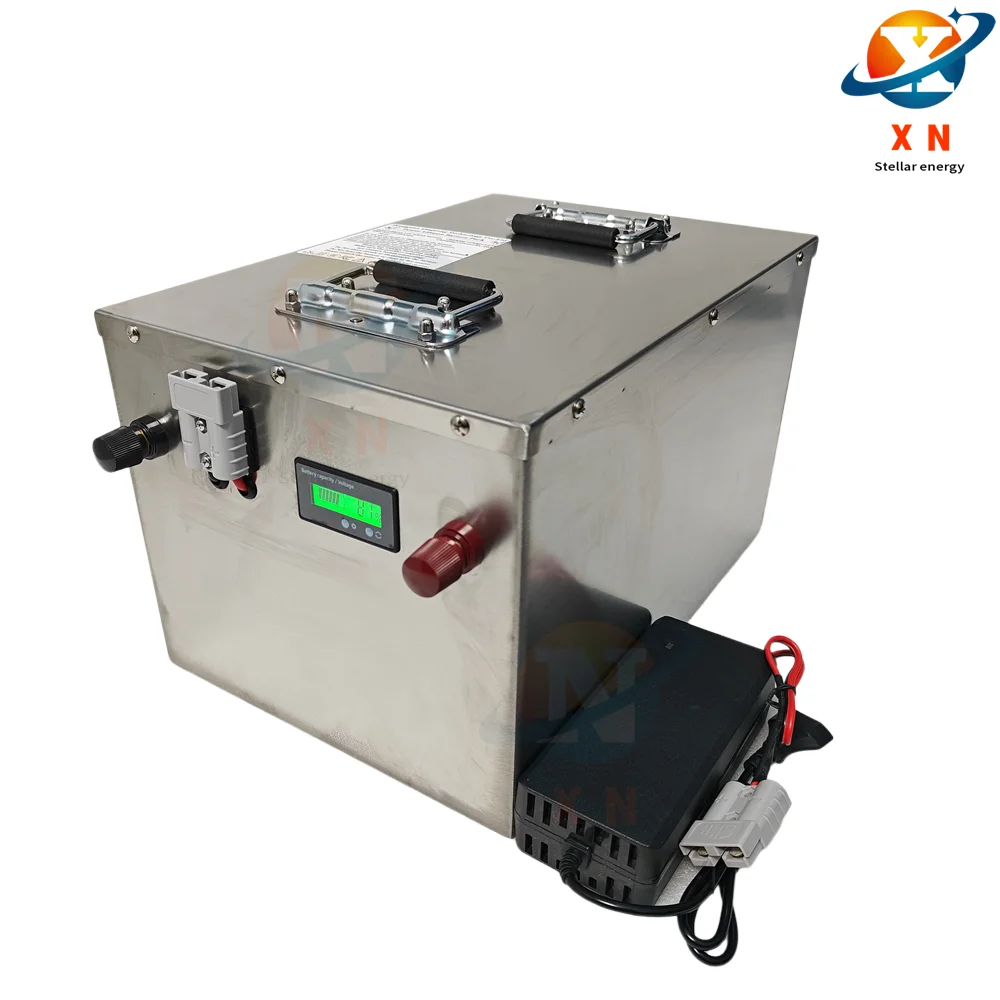 Литиевый аккумулятор 72 В 100 Ач 120 150 200 30 Ач-80 Lifepo4 6000 + цикл для 10 кВт 5 3