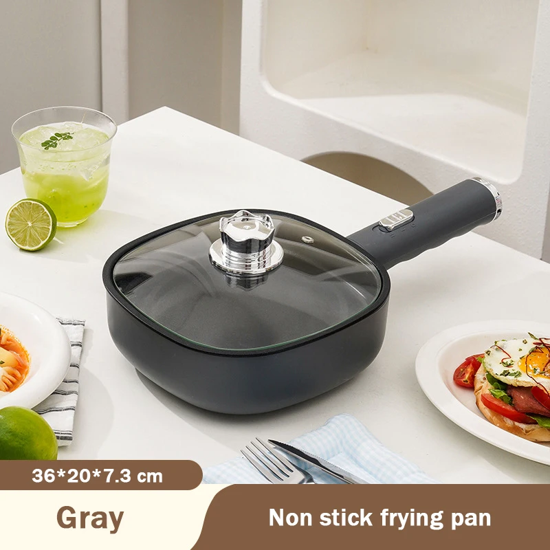 

Электрическая сковорода DMWD белая 600 Вт