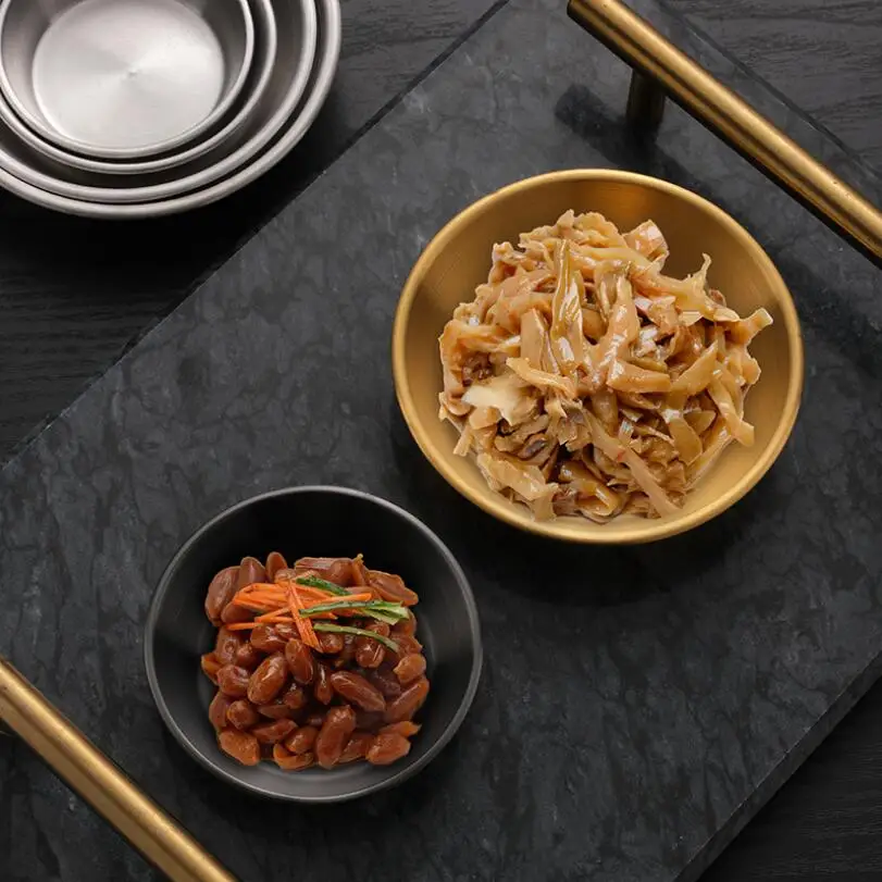 Круглая посуда для погружения креативное бытовое блюдо соевого соуса уксуса