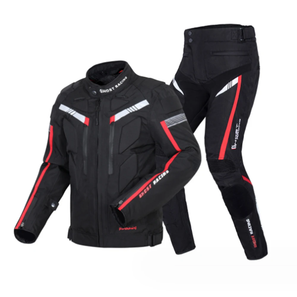 Мотоциклетная куртка для верховой езды одежда кожаный спортивный костюм с