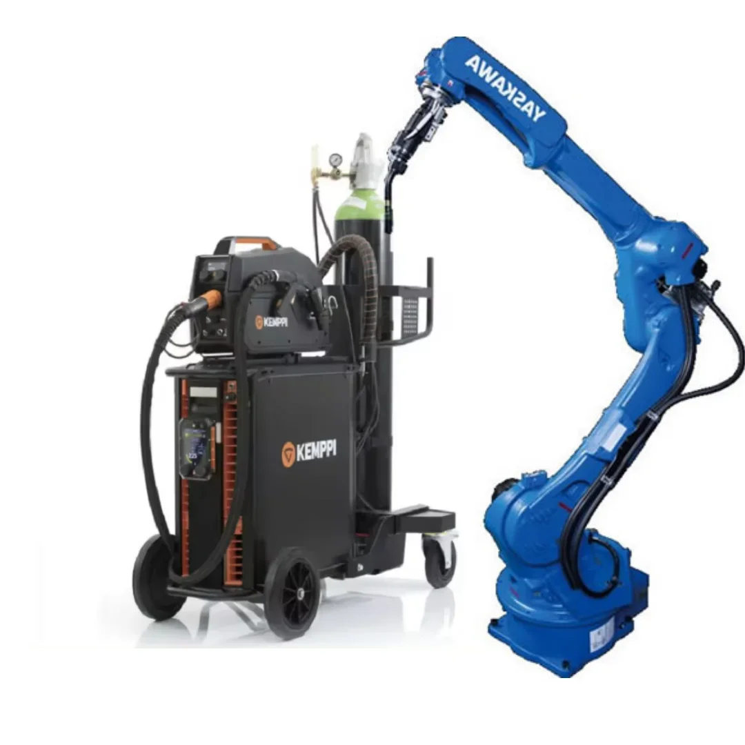 Сварочные машины Kemppi сварочный аппарат Mig X8 ручной дуговой для металла с Yaskawa AR2010