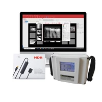 digital portable x ray machine can use with hdr 500 sensor set x ray equipment set