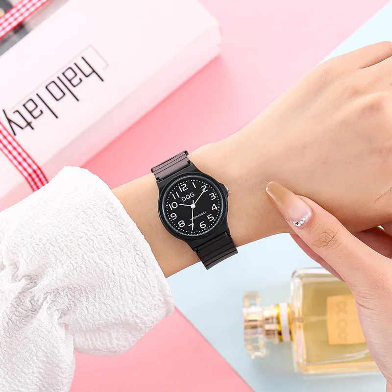 Relogio 2023 New Luxury Brand Women's Silicone Girl Boy Students Watches Women Outdoor Sports Quartz Watch Clock Hot Reloj Mujer