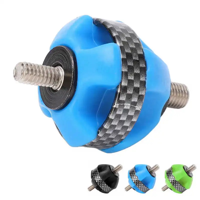 

Стабилизатор лука для стрельбы из лука шариковый блочный глушитель для лука отличное снижение вибрации для тренировки из лука