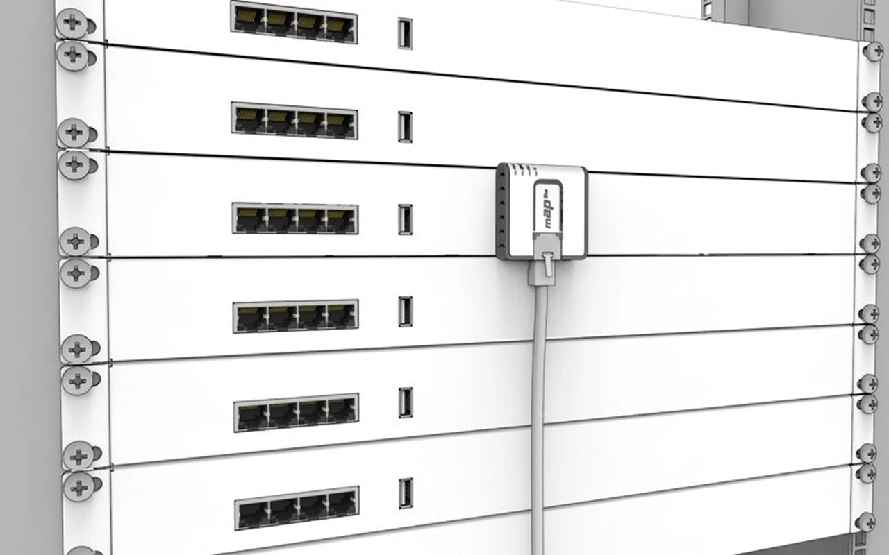 Mikrotik RBmAPL-2nD (mAP lite) ROS mini wireless ap PoE