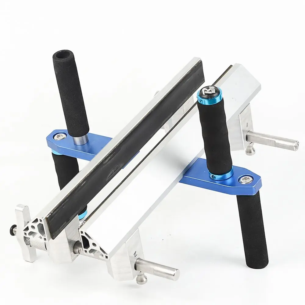 

Raizi Hand Tool Carry Clamp Vise for Granite Stone Marble slab