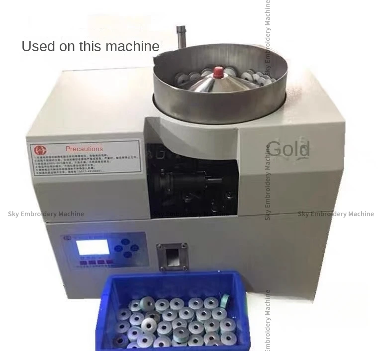 1 шт. Dajin намоточная машина с полной резьбой сиденье регулировочное компьютерная