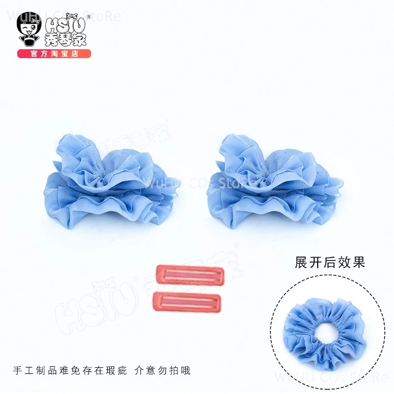 Игра MiSide Crazy Mita парик для косплея реквизит ролевая игра фиолетовая шляпа волос