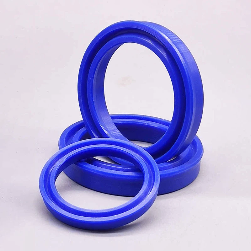 Полиуретановое уплотнительное кольцо для гидравлического цилиндра тип UN/UHS/U/Y