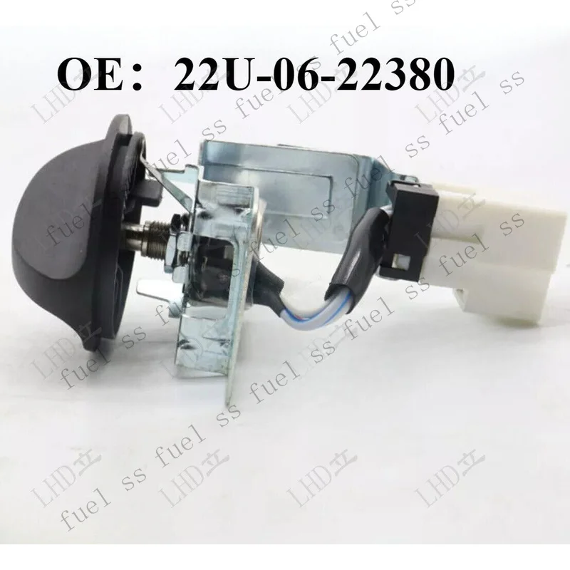Фото Потенциометр S+ с кронштейном 22U-06-22380 22U-06-22420 для экскаватора Komatsu PC200-7 №1