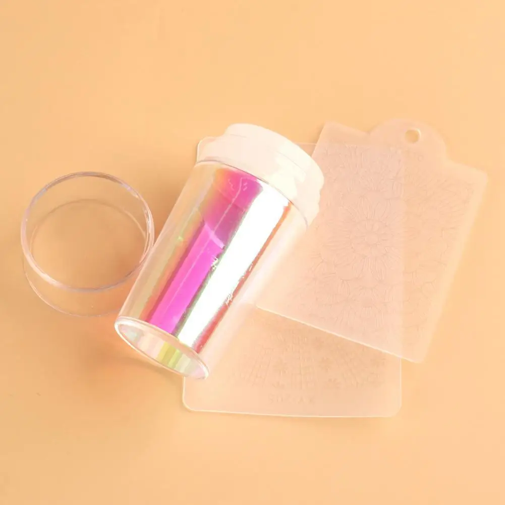 

Женская легкая пластина для ногтей, 1 комплект