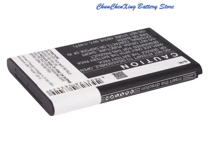 Высококачественный аккумулятор Cameron Sino Lubi2 для Wiko Lubi 2 Riff ALIGATOR A290 A330 A350 A400 A500i A600 D730