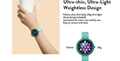 XDZ DG V. Модные женские спортивные умные часы с полным кругом и сенсорным экраном, 1,09 дюйма, 240*240, 200 мАч, режим нескольких упражнений