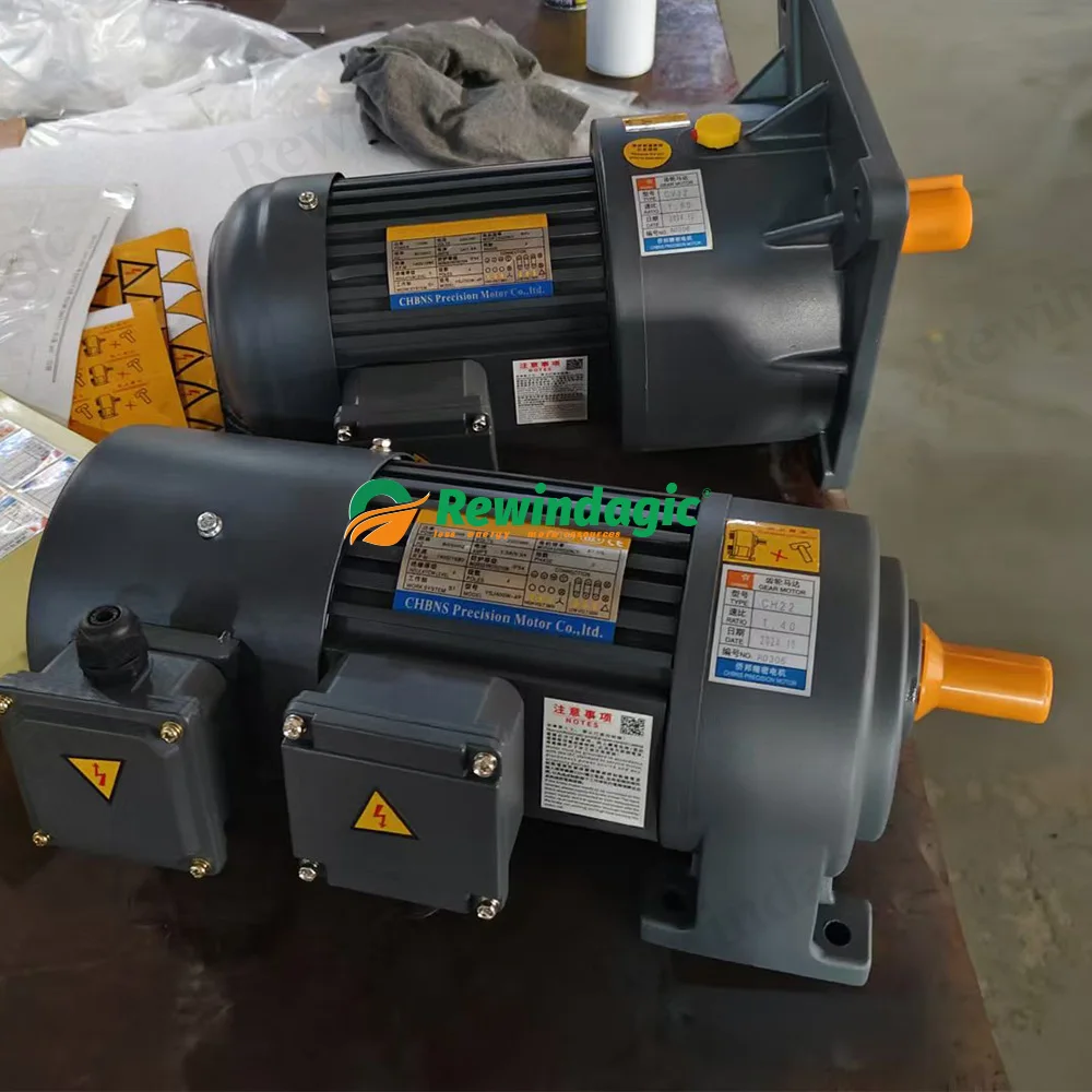 Низкоскоростной однофазный генератор переменного тока 750 Вт 5 кВт 7 220 В 380