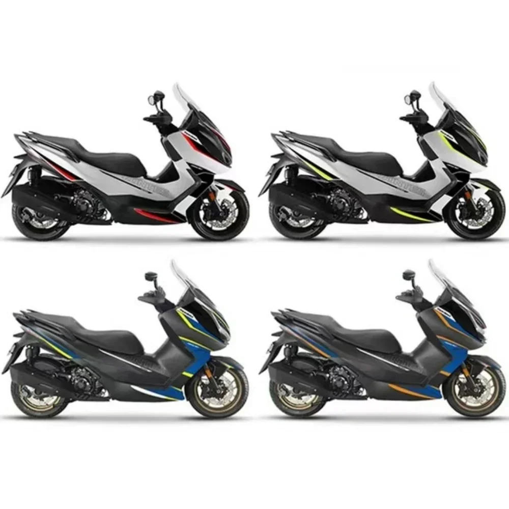 Для ZONTES 350E E350 350 E мотоциклетные наклейки на боковую панель полный автомобиль