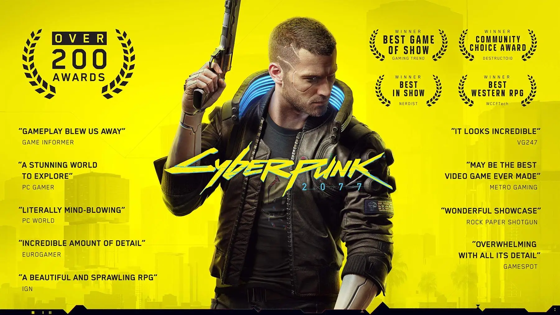 Игровой контроллер Cyberpunk 2077 XBox One Disk Version Series X | S игровая станция консоль объект