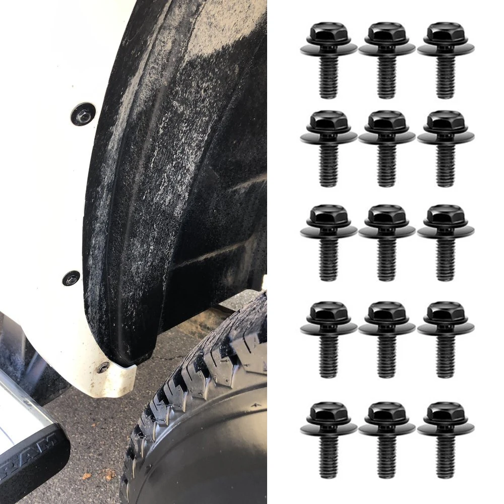 

35PCS Car Engine Under Body Cover Clips For Toyota Lexus Bumper Fender Trim Mudguard Splash Shield Screws Rivet Auto Fitting Kit