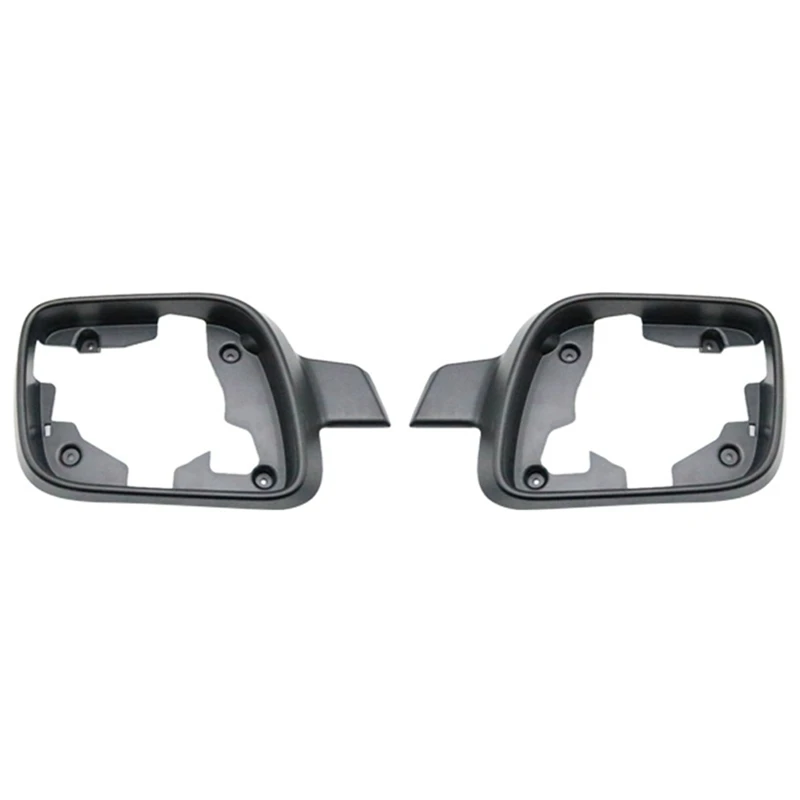 

Rearview Mirror Frame Side Mirror Lid Glass Panel Cover Housing for Ford Explorer 2011-2019