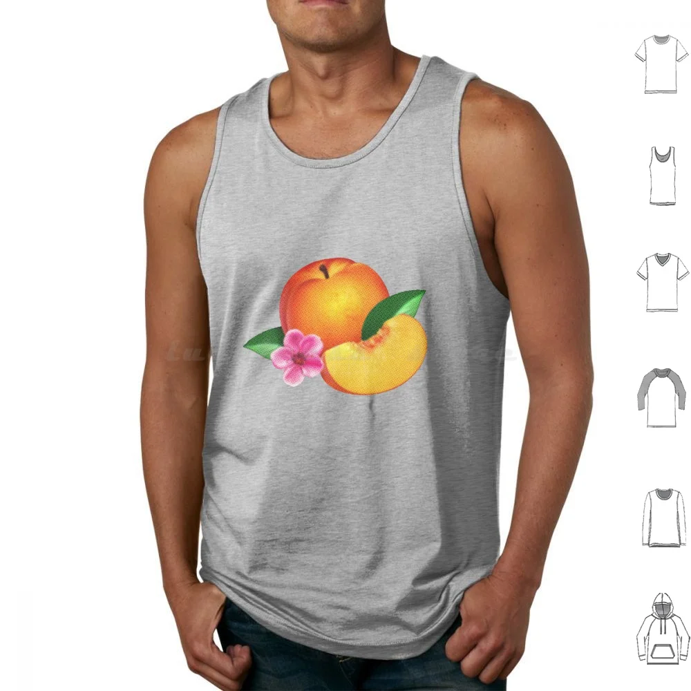 Топы-майки без рукавов с эмблемой Феникса