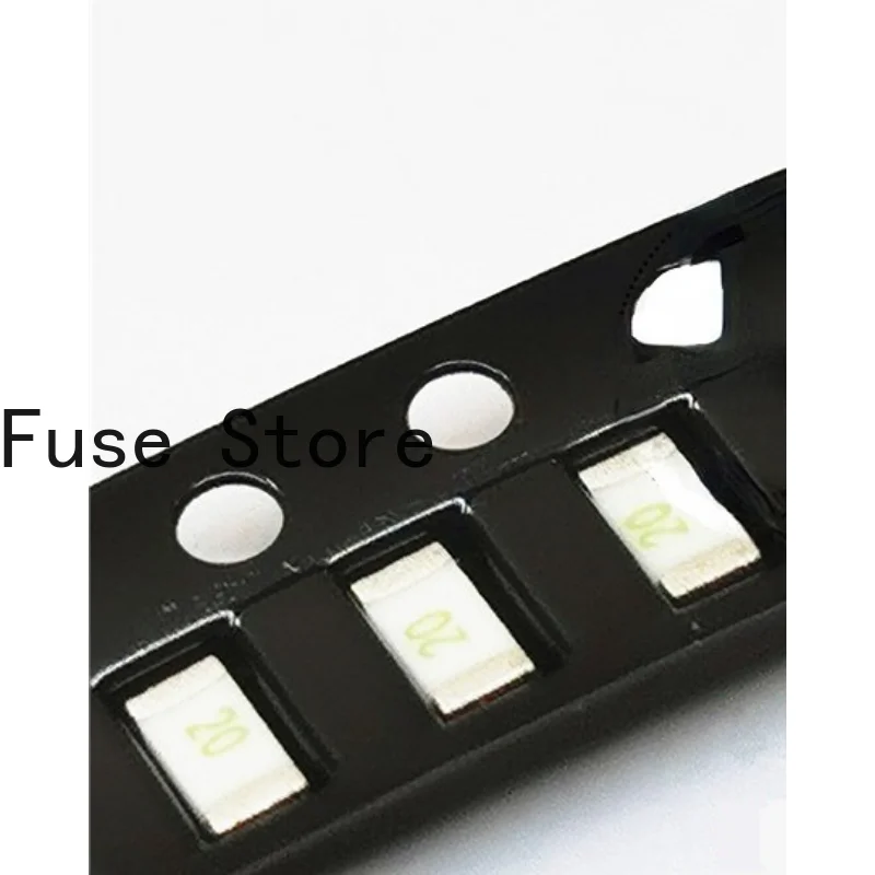 10 шт. 1206 чип-предохранитель типа одноразовый медленно ломающий 0 5 А 1 2 3 4 7 8 30A