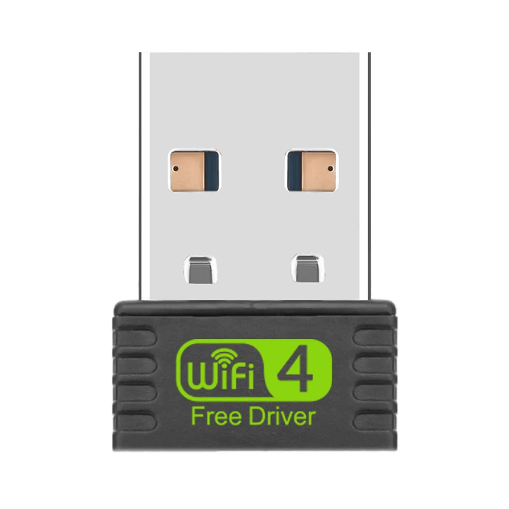 USB Ethernet Wi-Fi Ключ С Бесплатным Накопителем, 2,4 ГГц, USB Wi.