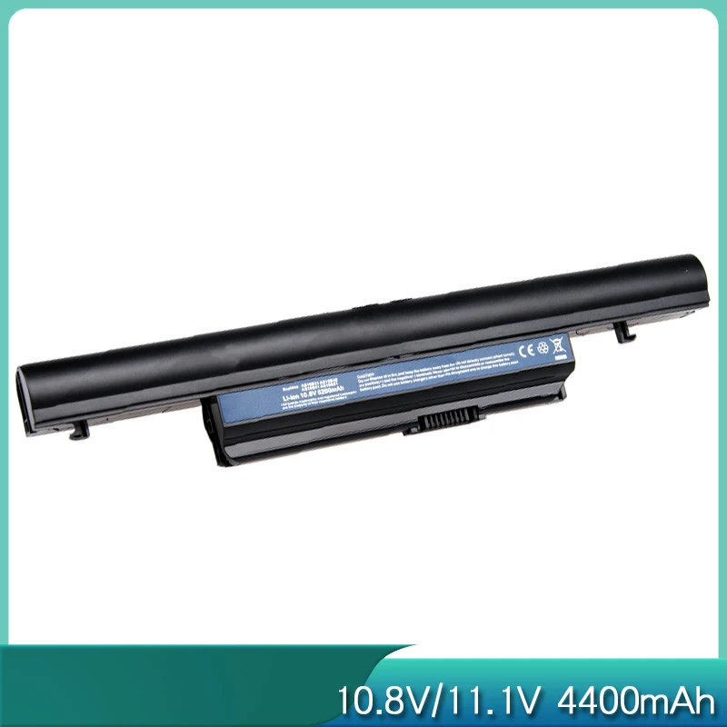 Новый аккумулятор для ноутбука AS10B73 AS10B51 AS10B3E AS10B5E AS10B7E ACER Aspire 3820T 4820T 5820/T/G 5553/G 5625 5625G