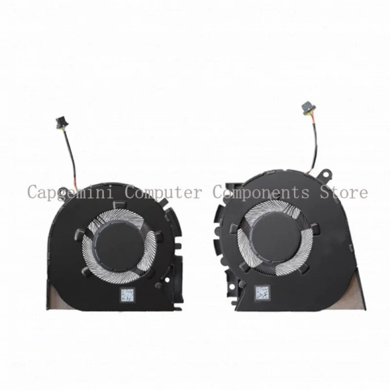 Новый вентилятор для asus Pro14 M3400Q M3401Q K3400P M7400Q X7400P C