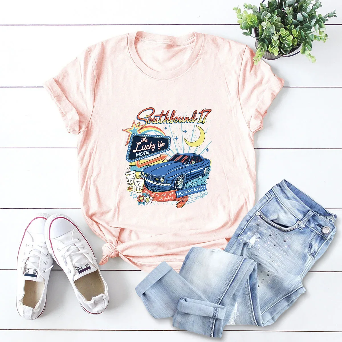 2021 уникальная женская футболка с буквенным принтом Amazon WISH быстрая распродажа