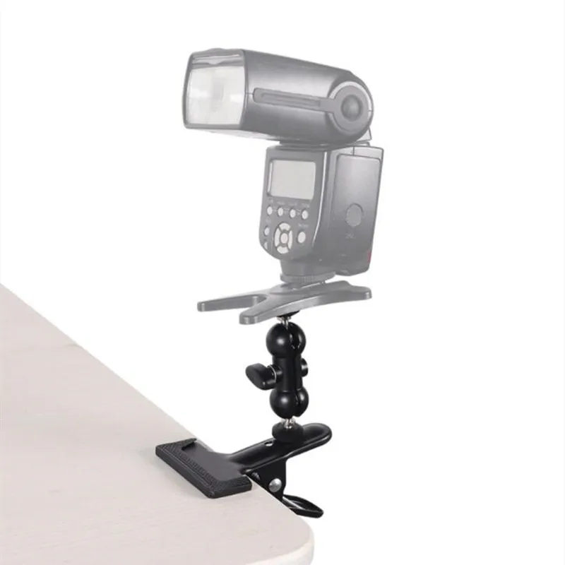 Jadkinsta зажим держатель шаровой головки сверхмощный металлический пружинный для