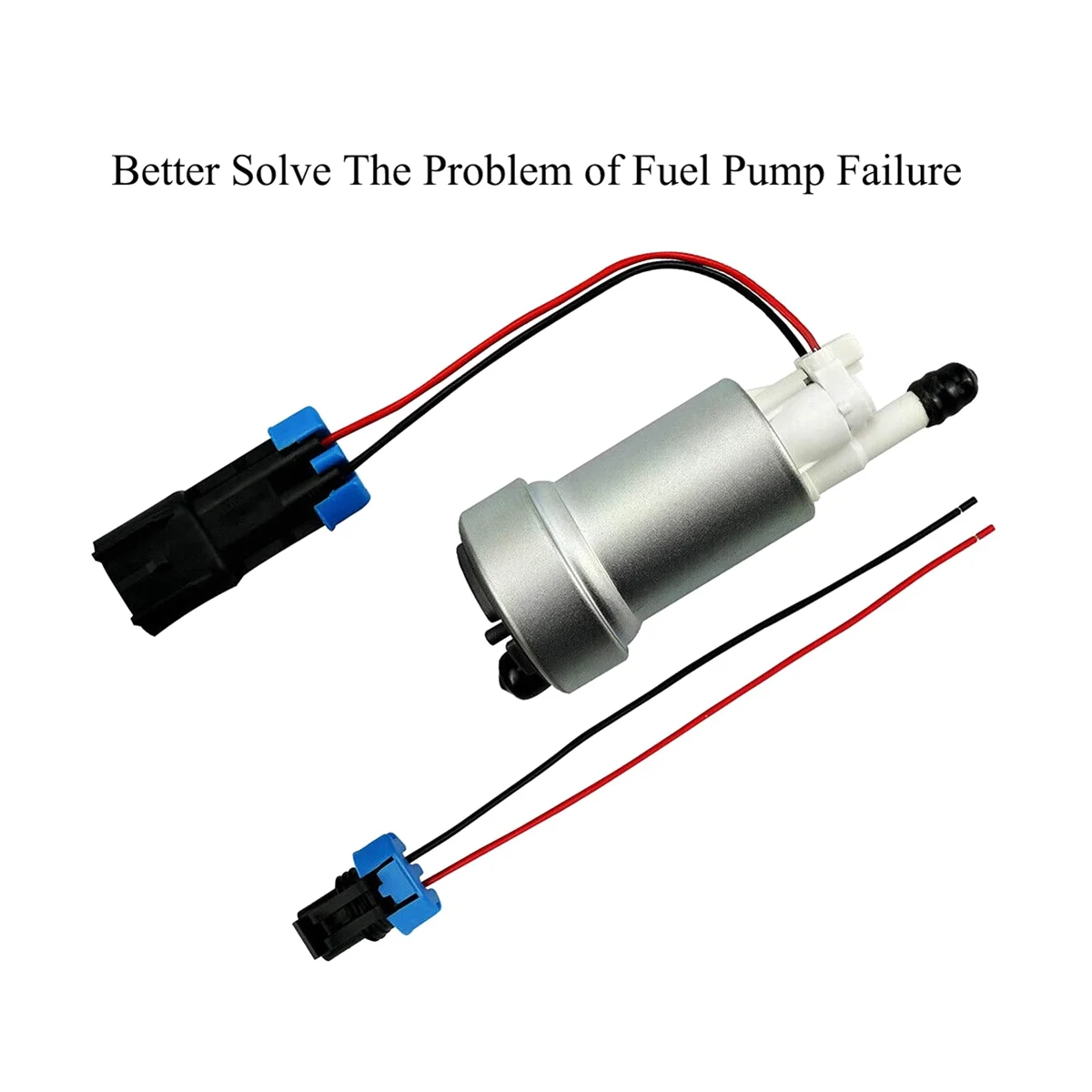 535Lph F90000295 топливный насос и 400-1168 установочный комплект E85