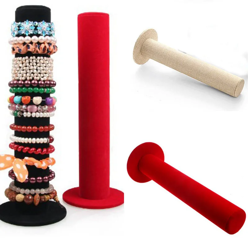 

Organizer Bracelet Chain Headband Watch Jewelry Portable Display Stand