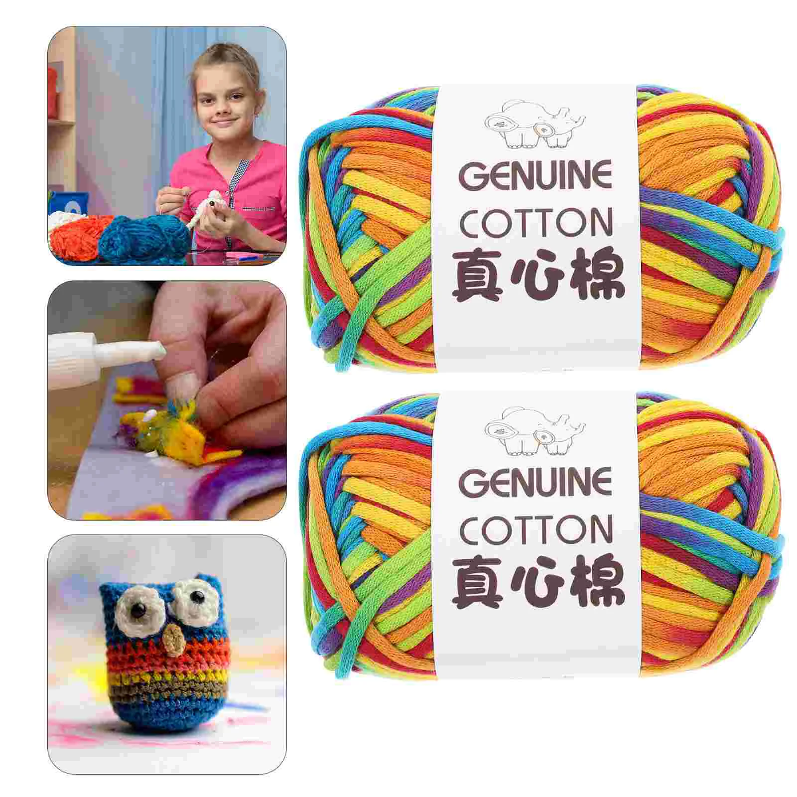 Портативный красочный хлопковый вязаный толстый шерстяной свитер с сердечками