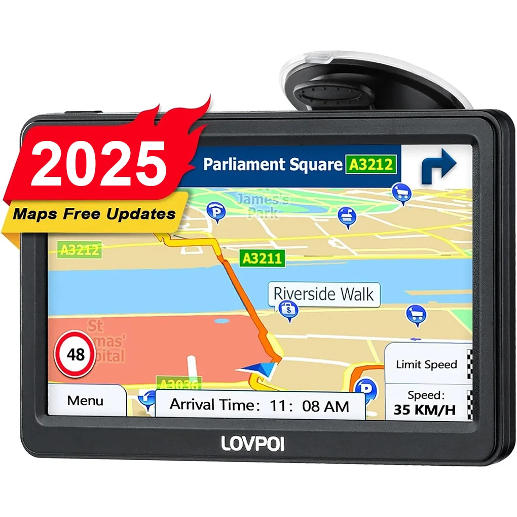 

5-дюймовый HD автомобильный GPS-навигатор USB автомобильное зарядное устройство карта Европы удобный FM-передатчик навигатор GPS-устройство автомобильные аксессуары