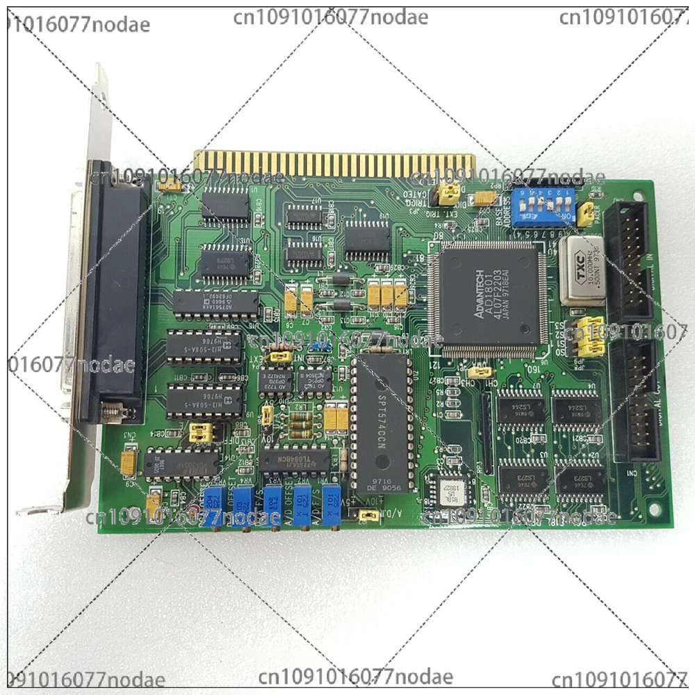 Многофункциональная карта захвата данных PCL-818L для Advantech