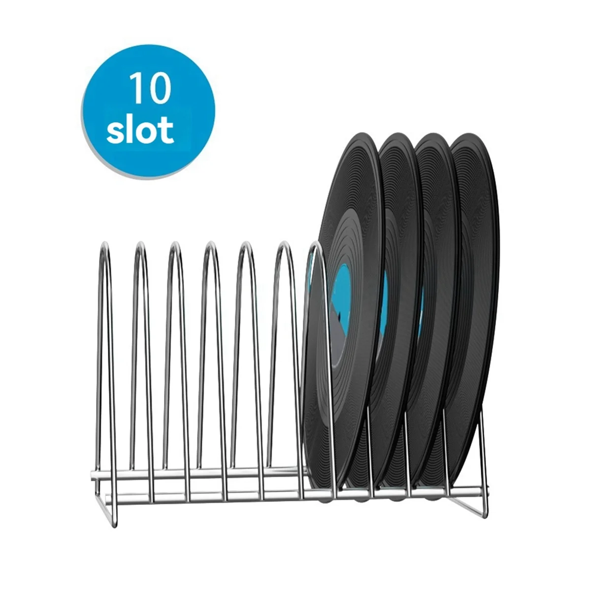 Подставка для виниловых пластинок