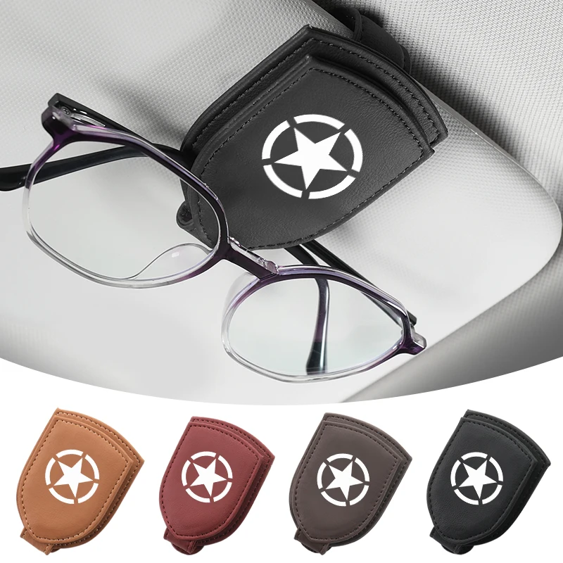 Автомобильный солнцезащитный козырек футляр для очков держатель карт и билетов