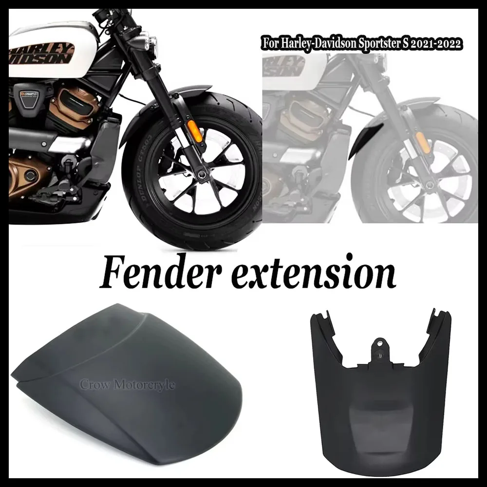Для Sportster 1250 S RH1250 2021 2022 аксессуары для мотоциклов удлинитель переднего