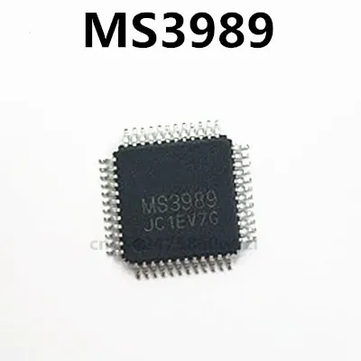 

Original 2pcs/ MS3989 QFP48