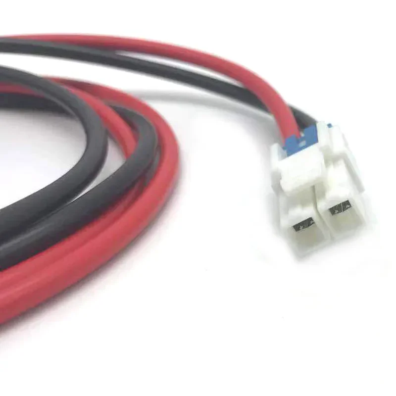 KCT-23 2-контактный кабель питания постоянного тока для Kenwood TK-690 TK-790 TK-890 TK-5710 TK-5810 TK-5910