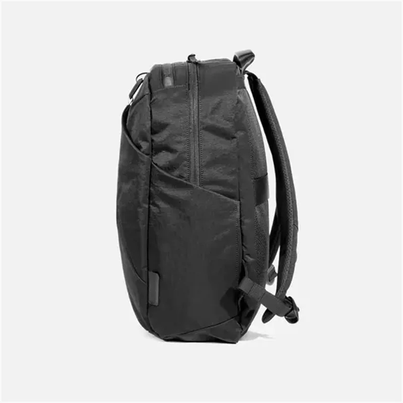Фото Рюкзак Go Pack 2 из баллистического нейлона, 20 л, легкий, модный, унисекс, для ежедневных поездок, большой вместимости, складной, компактный, прочный дизайн №4