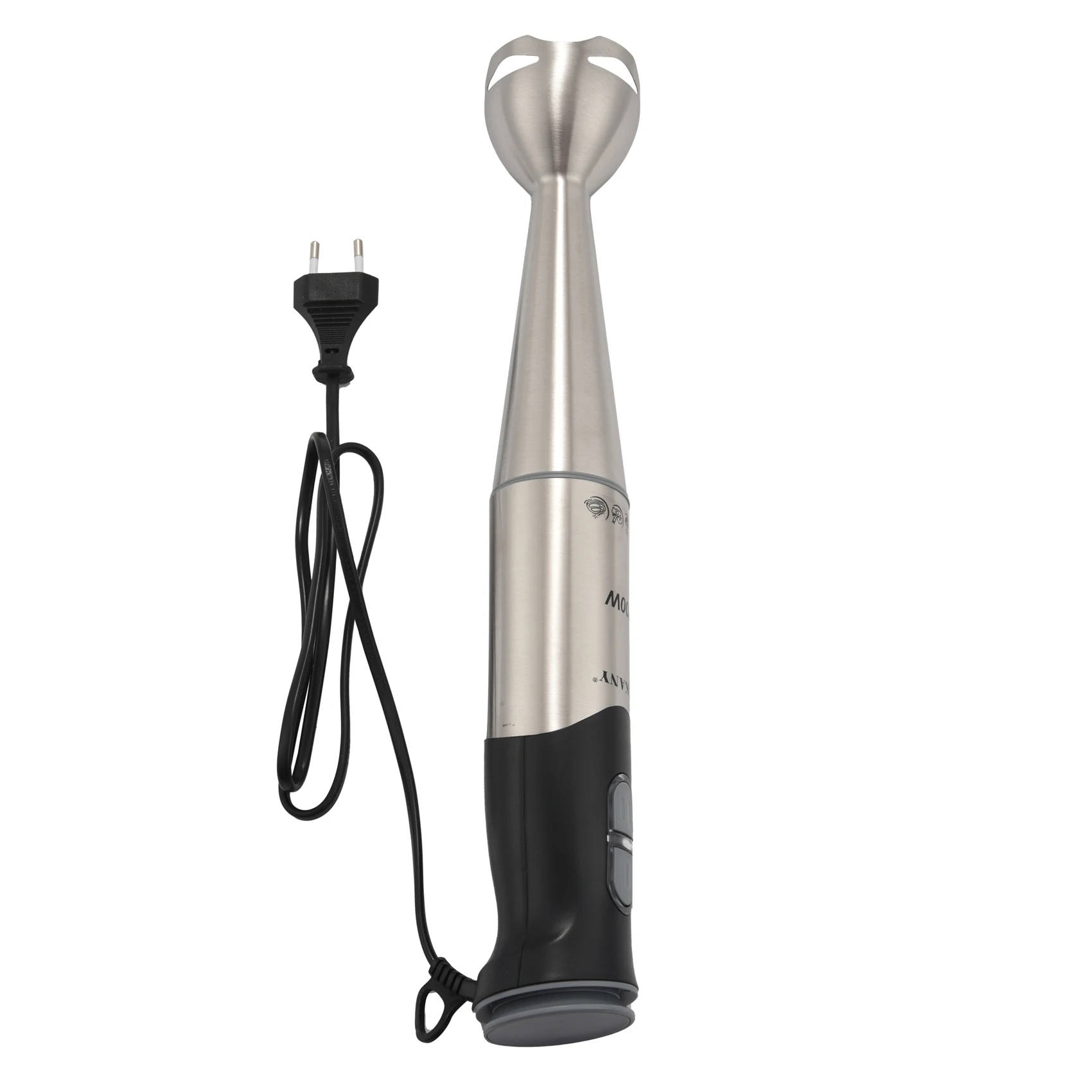 

Портативный Электрический блендер SOKANY из нержавеющей стали, 2 скорости, фрукты, овощи, орехи, сок, смузи, миксер для детского питания, кухонны...