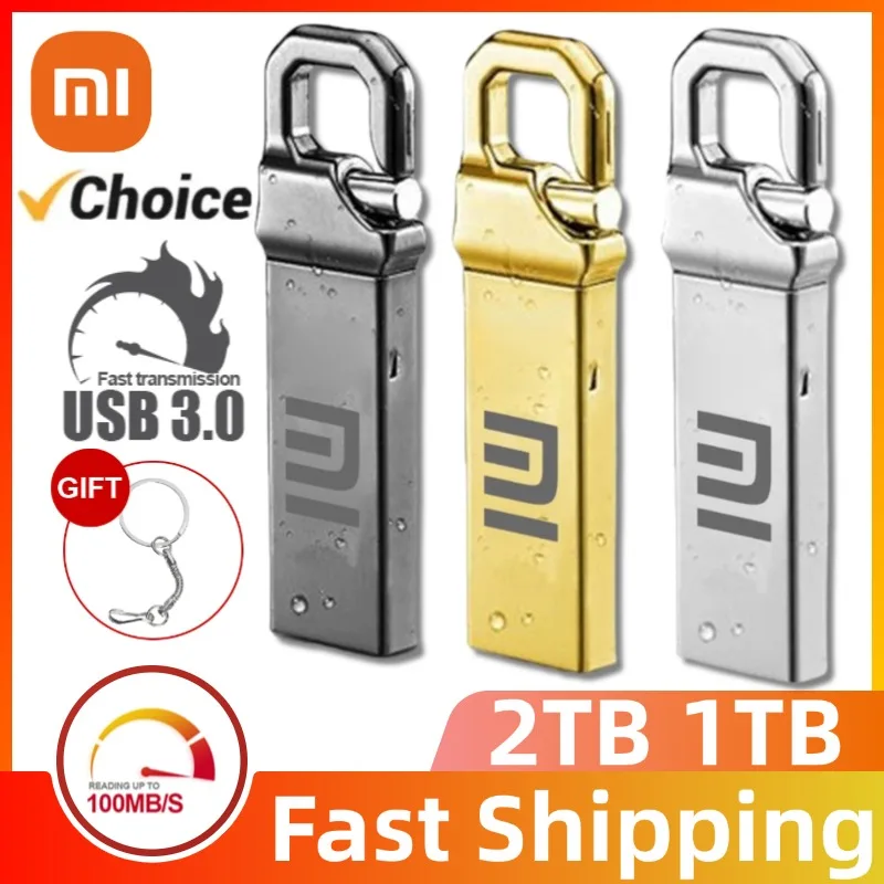 Usb-флеш-накопитель Xiaomi на 1 ТБ Usb 3 0 2