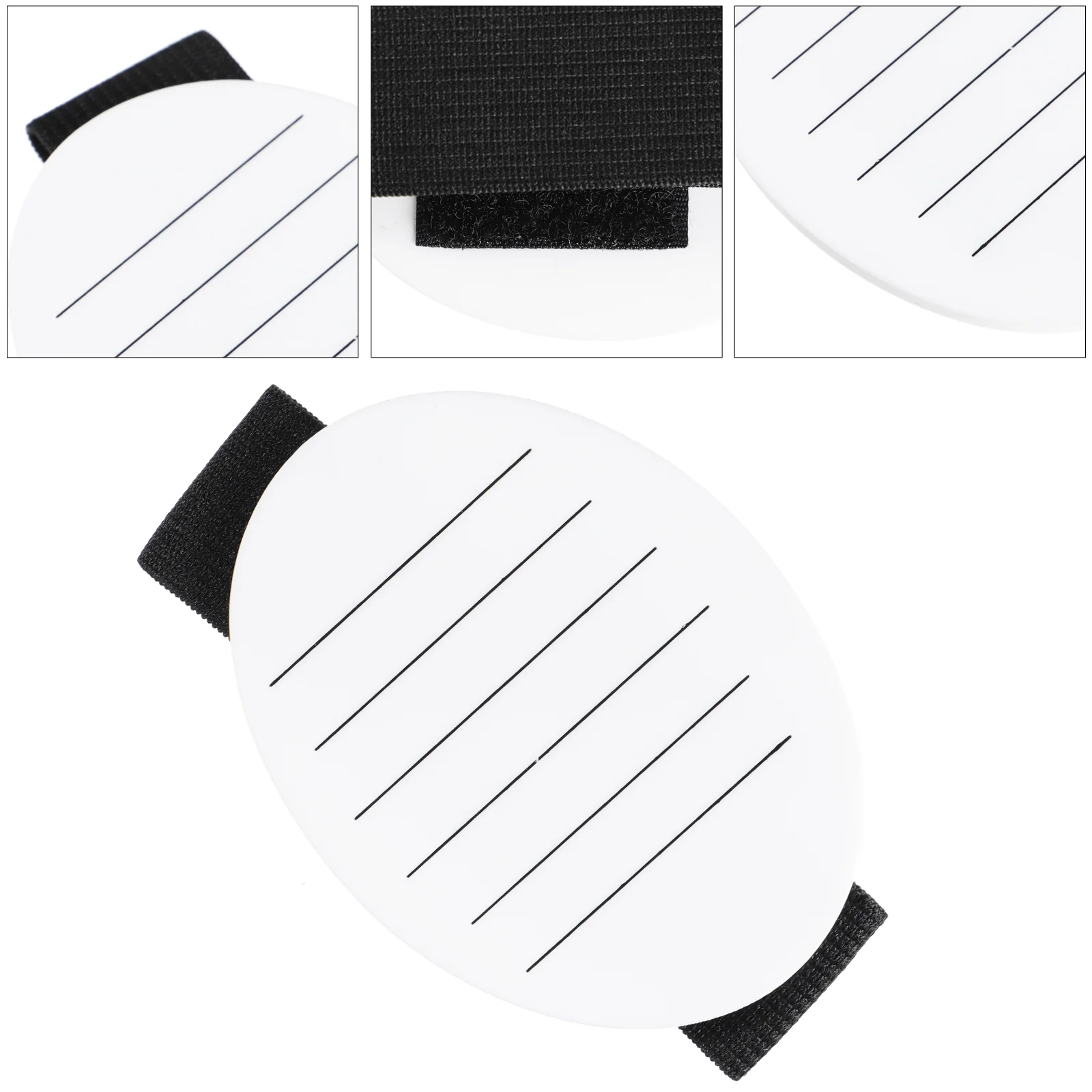 

Lash Eyelash Pallet Extension Holder Tray Stand Plate Display Case Grafting False Fake Hand Glue Makeup Pad Acrylic Eye Lashes
