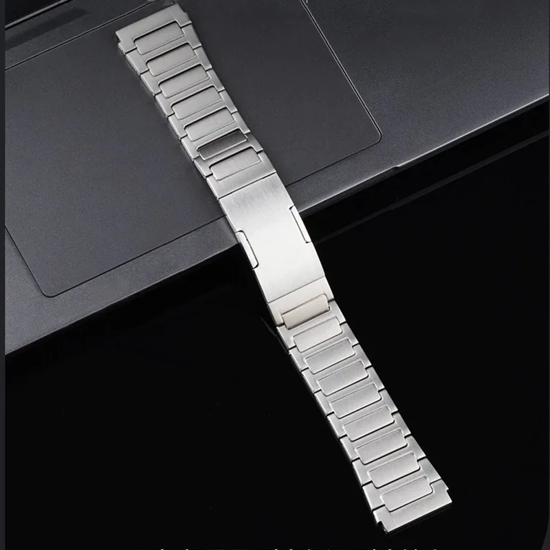 Ремешок титановый 22 мм для Huawei Watch Soul Cool