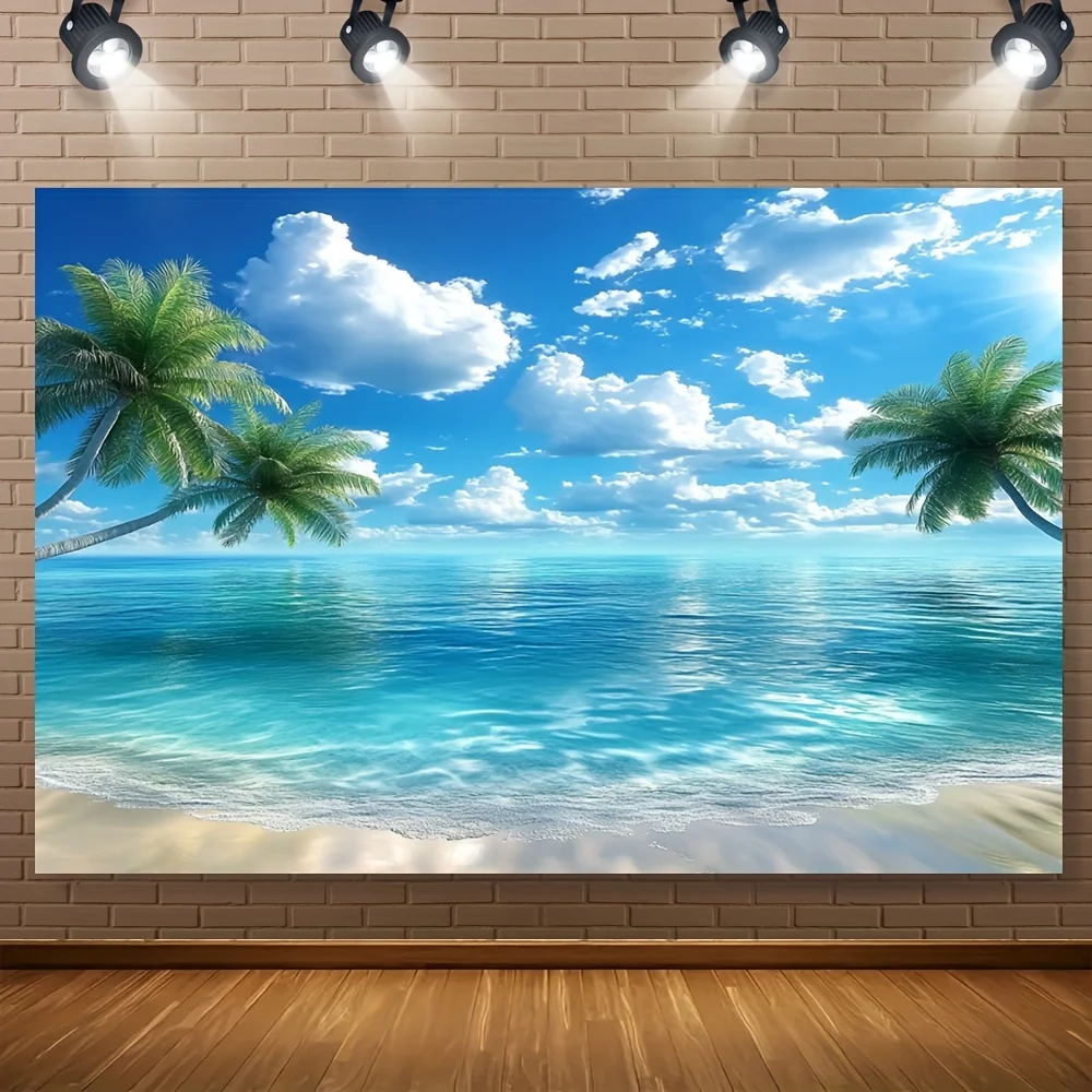 

Пляжный гобелен из полиэстера