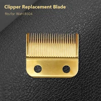 professional hair clippers cutting machine blade for cordless trimmer hair clipper accessories stainless steel replacement blade