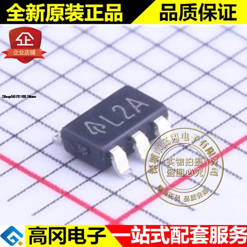 

5pieces AP3406AKT-ADJTRG1 TSOT23-5 L2A 800mA DC-DC